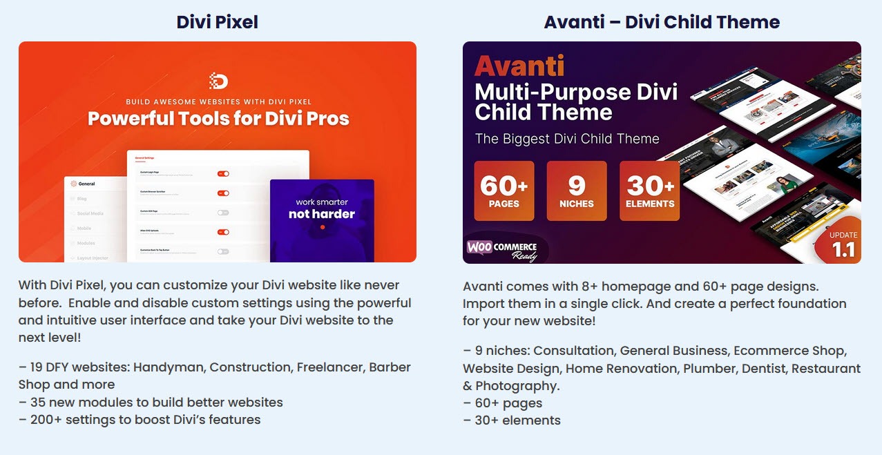 divi feature 2