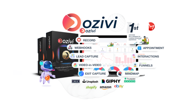 Ozivi AI software