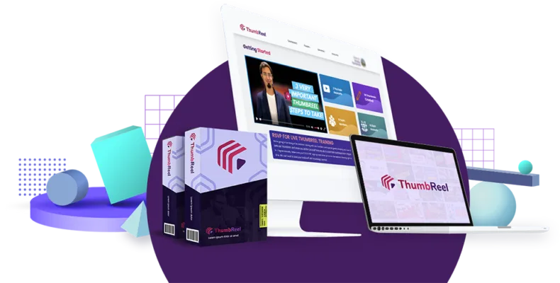 ThumbReel software