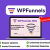 WPFunnels PRO sales funnel builder for WordPress