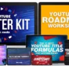 YouTube toolkit on various devices for creators.