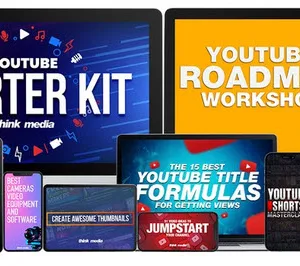 YouTube toolkit on various devices for creators.