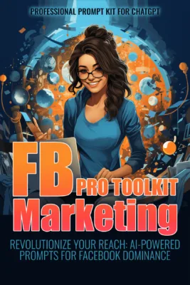 FB marketing toolkit for AI-powered Facebook prompts.