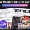 the canva mastery bible