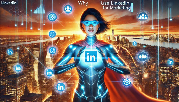 Why Use LinkedIn for Marketing