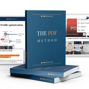 the pdf method