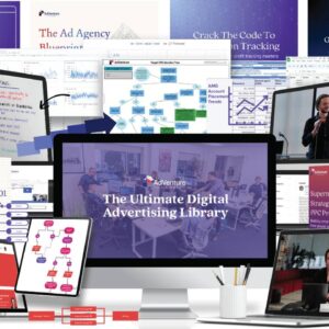 the ultimate digital advertising library