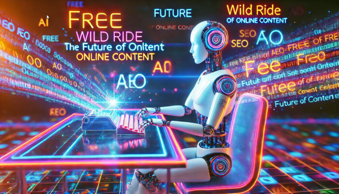 ai seo content writing free