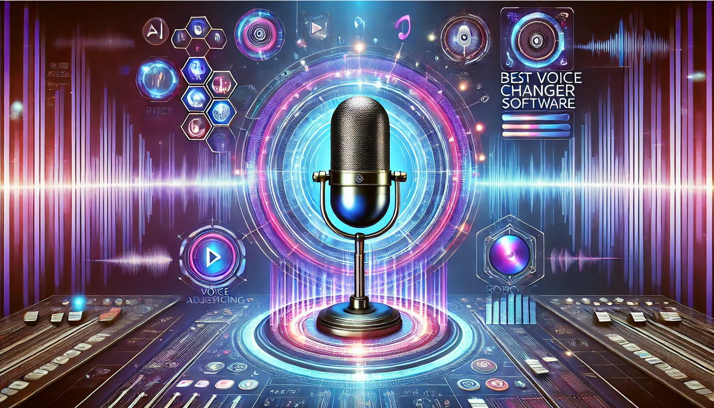 best voice changer software