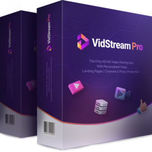 vidstream pro + otos