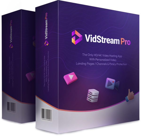 vidstream pro + otos