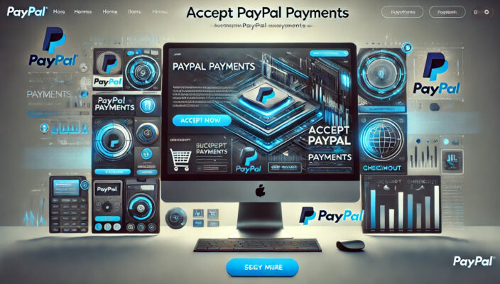 How To Accept PayPal Payments On My Website