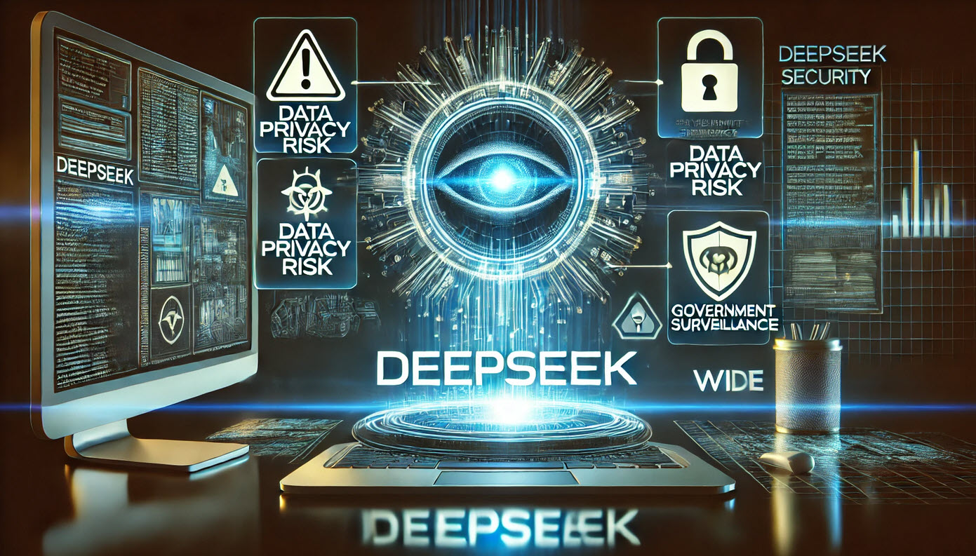 Is DeepSeek Safe to Use in 2025 from a Chinese Platform