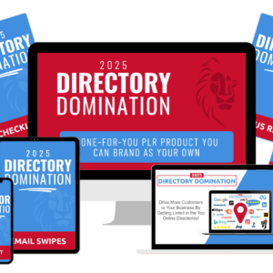 2025 directory domination