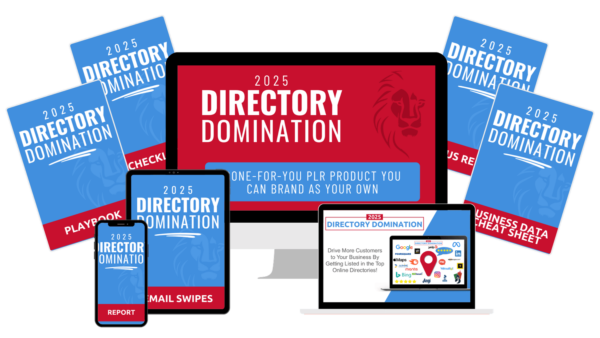 2025 directory domination