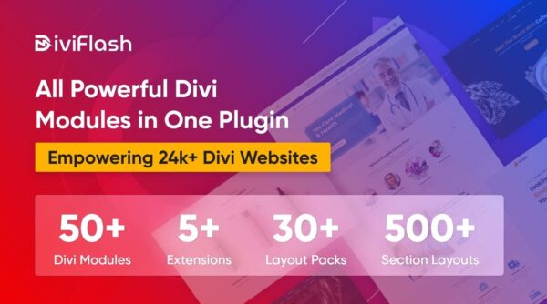 divi flash